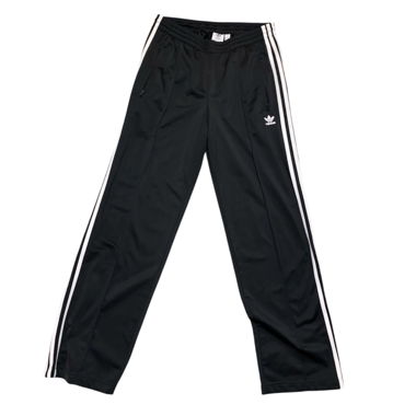 black adidas sweatpants 