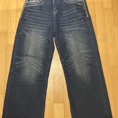 Jeans Rock Revival