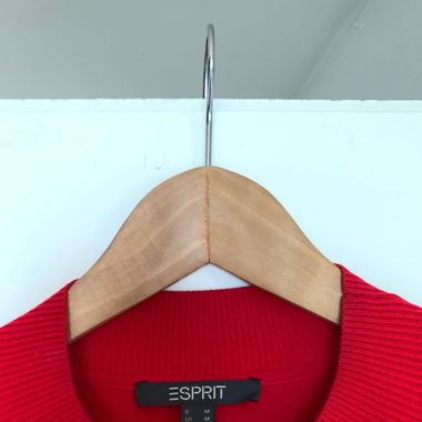 Rotes Kleid