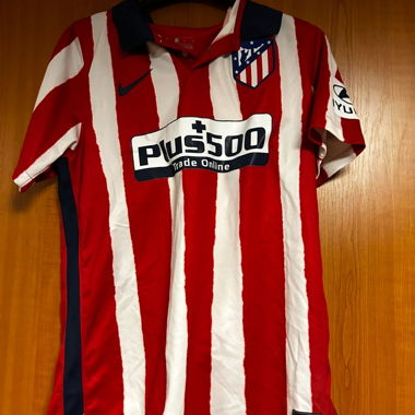 Maglia Atletico Madrid Nike