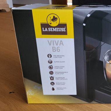 Delizio Viva B6 Kaffeemaschine 