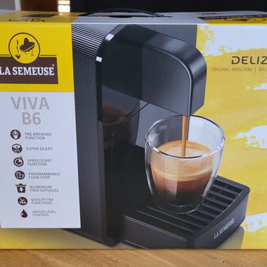 Delizio Viva B6 Coffee Machine