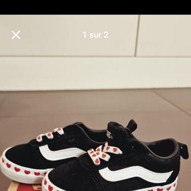 Baskets Vans
