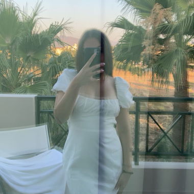Vestito bianco