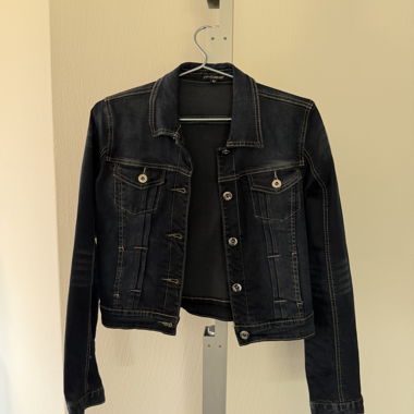 Dark Denim Jacket