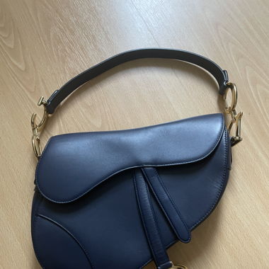 Sac Dior Saddle