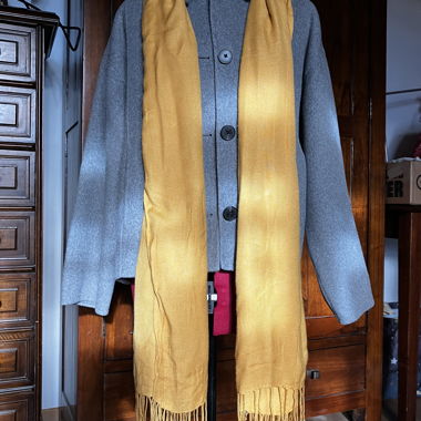 Yellow Scarf