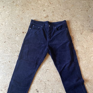 Carhartt Newel Pant (Machester Hose)