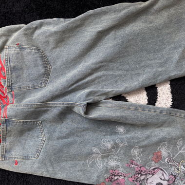 Jeans Ed Hardy Vintage Y2K Urban Outfitters 