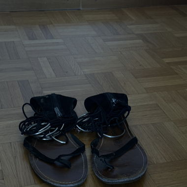 Sandales Tropeziennes
