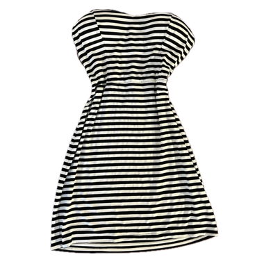Gestreiftes Kleid GUESS