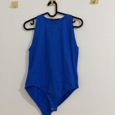 Blue Stradivarius Body