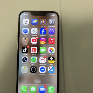Apple iPhone 14 256 GB purple