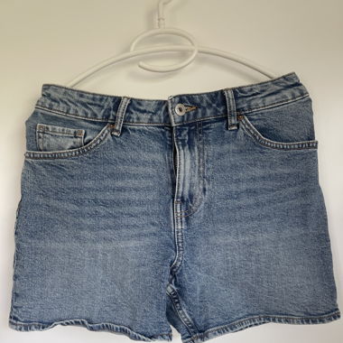 Jeansshorts