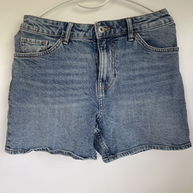 Jeansshorts