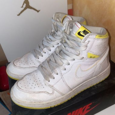 Air Jordan 1 retro high OG GS