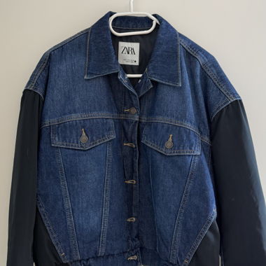Giacca di jeans Zara
