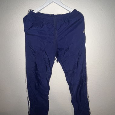 Pantaloni da allenamento Adidas blu