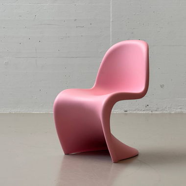 Panton Junior Stuhl von Verner Panton für Vitra