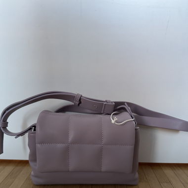 Handtasche violet