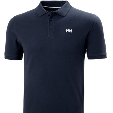 Helly Hansen Poloshirt Transat– Navy, Größe L, neu