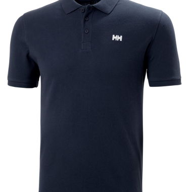 Polo Helly Hansen Transat – Navy, taglia L, nuovo