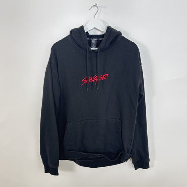 Black Squad Hoodie