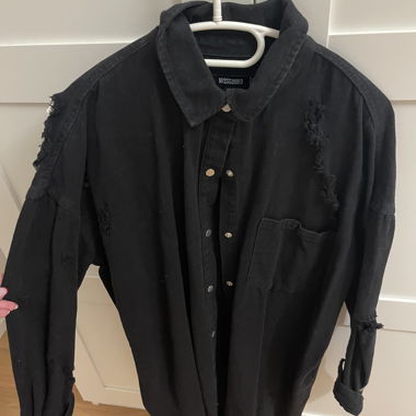 Denim jacket Denim dress