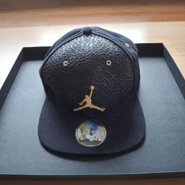 Jordan Cap