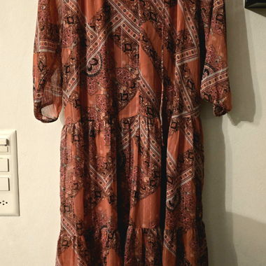 Maxi dress