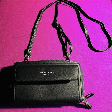 Handy Crossbody Tasche mit viel Platz