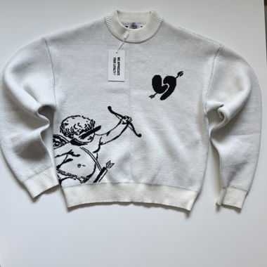 Loyalty clothing knit sweater