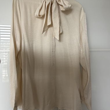 Blusa beige