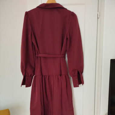 Robe longue versatile 