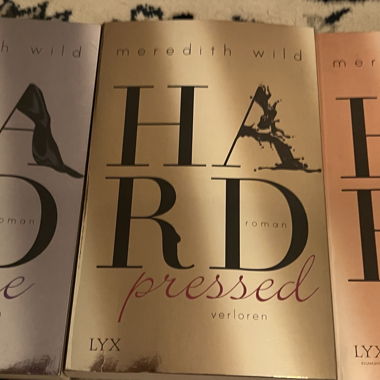Trilogie de livres Wild Moredith