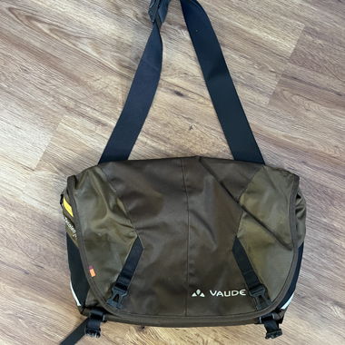 Borsa messenger per bicicletta VAUDE