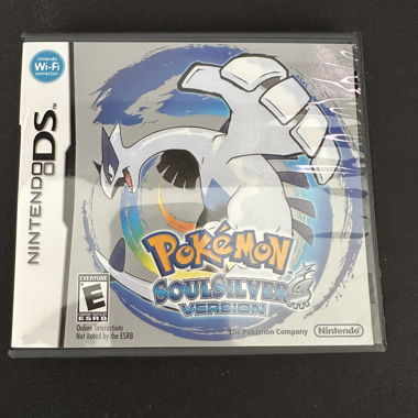 Pokémon SoulSilver Version Nintendo DS