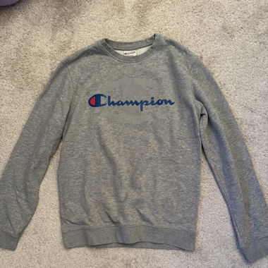 Maglione Champion Grigio