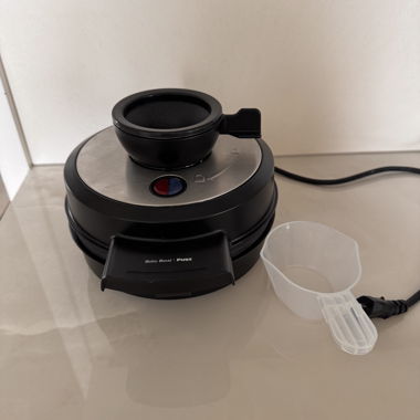 Betty Bossi waffle maker