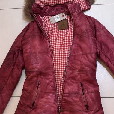 Alprausch Winterjacke XS – Neu mit Etikett