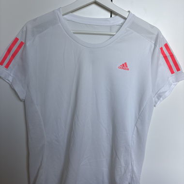 Adidas Sports Shirt white