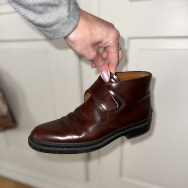 Tod's Vintage Stiefeletten