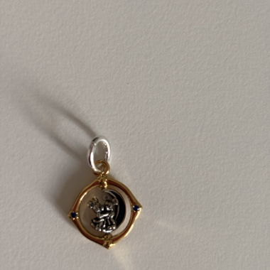 Pandora Mickey Charm