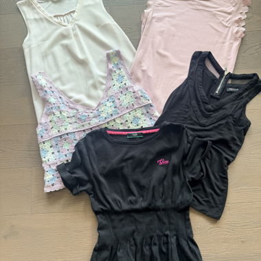Tshirts set