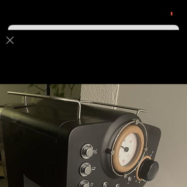 Kaffeemaschine 