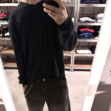 Ralph Lauren Pullover Dunkelblau