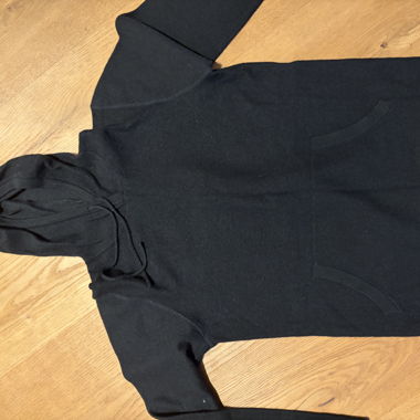 Replay Kapuzenpullover schwarz
