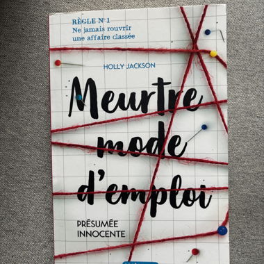 Meurtre mode d'emploi - Holly Jackson
