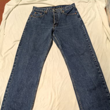 Levi Strauss &Co Jeans Gr.W33\L34