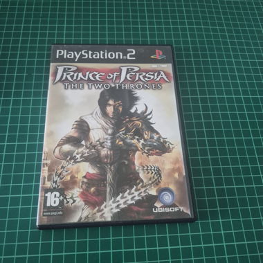 Jeu Prince of Persia pour PS2